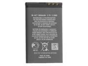 Battery for Nokia BL 4CT Replacement Battery