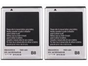 Battery for Samsung EB424255VA 2 Pack Replacement Battery