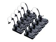 Jabra PRO 9450 Mono Flex Wireless Headset 10 Pack