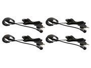 Midland AVP 1 4 Pack Over the Ear Headsets