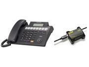Panasonic KX TS4100B PERSONAL LOGGER Digital Call Recorder