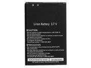 Replacement Battery LG BL 44JS EAC61838702 For LG Phone Models Li Ion 3.7v
