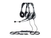 Jabra Voice 150 Duo USB Headset W Noise Canceling Microphone 2 Pack