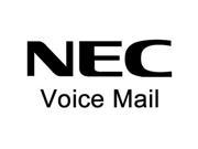 NEC SL1100 NEC 1100113M SL1100 CF 4 Ports 40 Hours Voice Mail