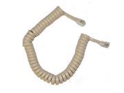 Cablesys ICC ICHC406FIVM GCHA444006 FIV 6 IVORY Handset Cord