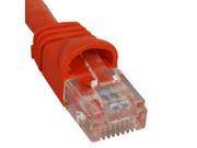 ICC ICC ICPCSJ05ORM PATCH CORD CAT 5e MOLDED BOOT 5 OR