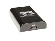 Tripp Lite TRPU344001HDMIRB TRIPP LITE U344 001 HDMI R USB 3.0 to HDMI Adapter with 2048 x 1152 60Hz Video Resolution