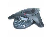 Polycom 2200 07800 001 Wireless Conference Phone Wireless SoundStation 2W EX Mics Not Included