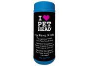 Pet Head My Paws Rock Grooming Wipes Orangelicious 50 count PH10403