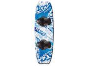 Rave Sports 02392 FreeStyle Wakeboard with Striker Boots
