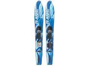 Rave Sports 02398 Rhyme Adult Combo Water Skis