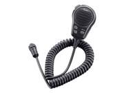 Icom HM 126 RB Black Replacement Microphone