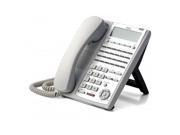 NEC 1100160 White 24 Button IP Telephone