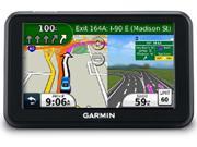 Garmin Nuvi 40 R 4.3 Compact Navigator W Preloaded Street Maps