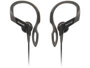 Panasonic RP HS16 K In Ear Earbud Headphones W Rich Powerful Sound