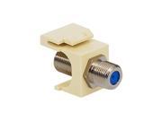 ICC IC107B9FAL nickel plated 3 GHz F type Modular Connector