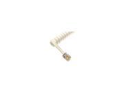 CABLESYS GCHA444012FOW HANDSET CORD 12 FEET OFF WHITE