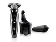 Philips Norelco S9311 84 9300 Wet Dry Electric Shaver with Smartclean System and Aquatec Series 9000