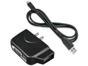 Micro USB Charger w Data Cable for Cell Phone OEM USB Travel Charger with Data Cable for Cell Phone