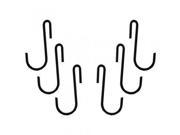 Range Kleen RKNC31B 6 Pack C31 Pot Rack Accessory Hooks S Shaped Black