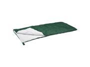 Stansport STN520G Stansport Redwood Ultra Light Sleeping Bag Green 55 Degree