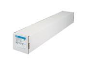HP C1860AHPLPM Bond Paper 24 x 150 ft 24 lb Matte 95 Brightness 1 Roll White