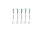 Sonicare HX6015 5 Pack SimplyClean Standard Sonic Toothbrush Heads