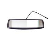 Crimestopper CSPSV9153B 4.3 OEM Replacement Style Rear View Mirror Monitor