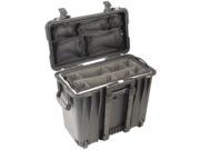 PELICAN PLO1440CASEB 1440 Case with Utility Padded Divider Lid Organizer