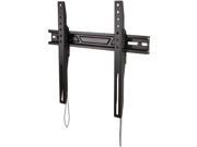 OmniMount OMNOS80FB OmniMount OS80F Fixed TV Mount for 37 Inch to 55 Inch TVs