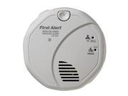 First Alert FATSCO7CNW First Alert SC07CN Battery Operated Combination Smoke Carbon Monoxide Alarm with Voice Location