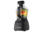 Black Decker FP2500BB Black Decker FP2500B PowerPro Wide Mouth 10 Cup Food Processor