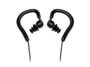 PYLE AUDIO PYRPWPE10BB Pyle Marine Sport Waterproof In Ear Earbud Stereo Headphones for iPod iPhone MP3 Player