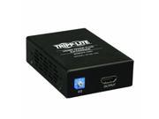 tripp lite B1261A0B Tripp Lite HDMI Over Cat5 Cat6 Extender Extended Range Receiver for Video and Audio 1920x1200 1080p at 60Hz B126 1A0