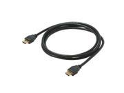 steren electronics GB0163B Steren 517 350BK 50 Feet HDMI High Speed with Ethernet Cable