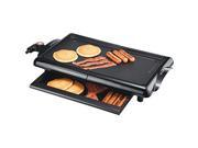 BRENTWOOD BTWTS840B Brentwood TS 840 Electric Griddle