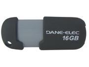 Dane Elec Y67126B 16 GB USB 2.0 Flash Drive DA ZMP 16G CA G2 R
