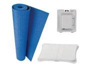 CTA Digital CTAWIWFKM Wii Fit 3 in 1 Starter Kit