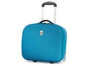 Debut Rolling Tote Turquoise DEBUT Rolling Tote