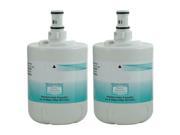 Replacement Filter for 8171413 WF286 EFF 6010A WSW 4 2 Pack Refrigerator Water Filter