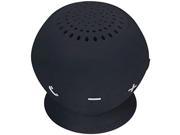 AudioSource AOSSP2BLAB Sound pOp 2 Water Resistant Bluetooth Speaker
