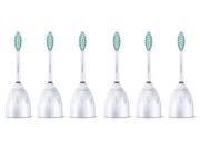 Sonicare HX7026 6 Pack Replacement Brush Heads 6 pack