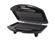 BRENTWOOD BTWTS246B Brentwood TS 246 Panini Maker