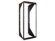 ICC ICC ICCMSSFR25M RACK WALL MOUNT SWING FRAME 25 RMS