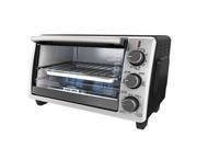 Applica TO19050SBDB 6 Slice Toaster Oven