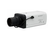 Sony IPELA SNC VB600 Surveillance Network Camera Color Monochrome CS Mount