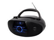 Spectra Merchandising JEN CD 560M AM FM Stereo CD with Bluetooth Ambient
