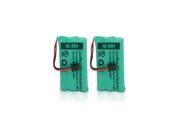 Battery for All Brands BT446 2 Pack Replacement Battery