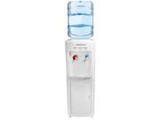 Ragalta PureLife RWC195W Ragalta RWC 195 Purelife Series High Efficiency Thermo Electric Hot and Cold Water Cooler
