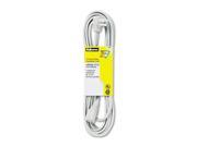Fellowes Inc. T41376W Heavy Duty Indoor Extension Cord